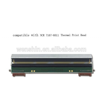 NCR 7167-6011-9001Thermal Print Head -aoi production