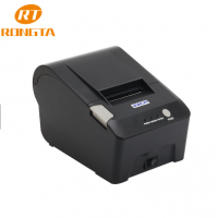 Rongta Bluetooth POS Receipt Printer POS58, 58mm Thermal Receipt Printer with Customized Logo